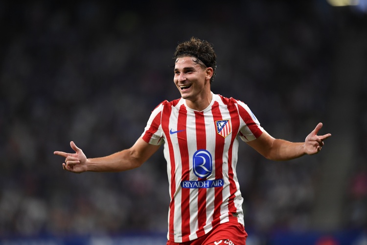 半岛体育-记者透露：阿尔瓦雷斯续约马德里竞技在即，4.9亿解约条款下球员渴望留队争冠