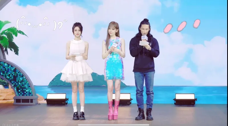 半岛体育APP-主持小悠晒照：落地西安啦，有没有好吃的油泼面推荐呀