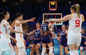 变化很大！李梦杨力维王思雨黄思静潘臻琦均落选中国女篮集训名单