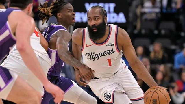 半岛体育官网-3人缺席,2人出战成疑!祖巴茨脚踝受伤,哈登状态回暖主场战奇才