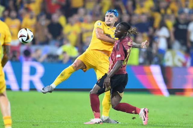 半岛体育APP-拨乱反正两球取胜 “回归常态”的比利时又活过来了