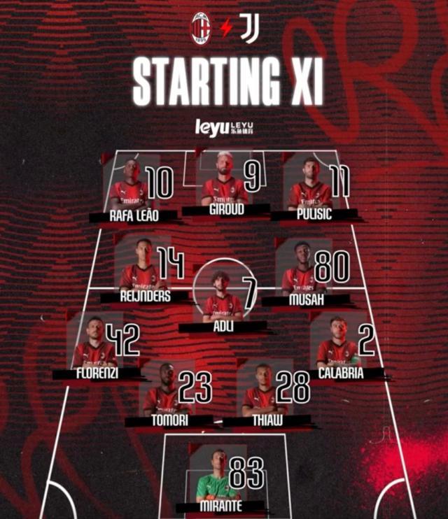 半岛体育APP-【意甲】反戈一击！洛卡特利神来之笔，尤文1比0米兰