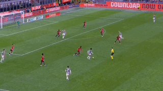 半岛体育APP-【意甲】反戈一击！洛卡特利神来之笔，尤文1比0米兰