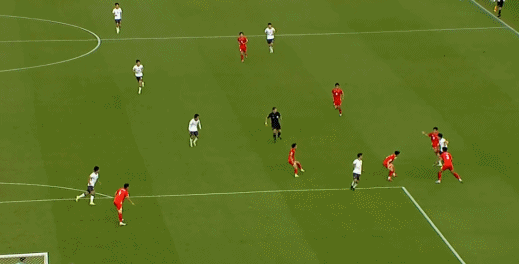 半岛体育APP-U23国足半场控球占优!媒体人热议:踢出强队足球,看的热血沸腾|越南|中国队|安东尼奥|中国男足|越南足球_新浪体育_新浪新闻