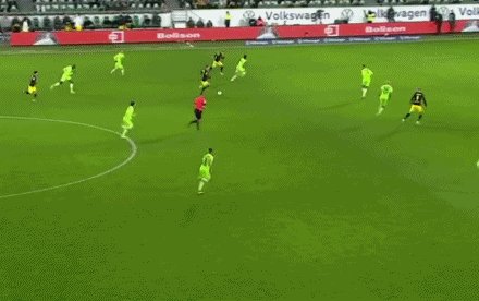 半岛体育官方网站-【德甲】韦霍斯特闪击 哈兰德复出破门 多特3-1狼堡