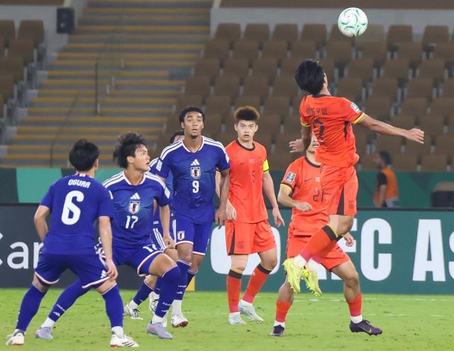 半岛体育-严益唯：从U23亚洲杯看中日足球的“赢学”