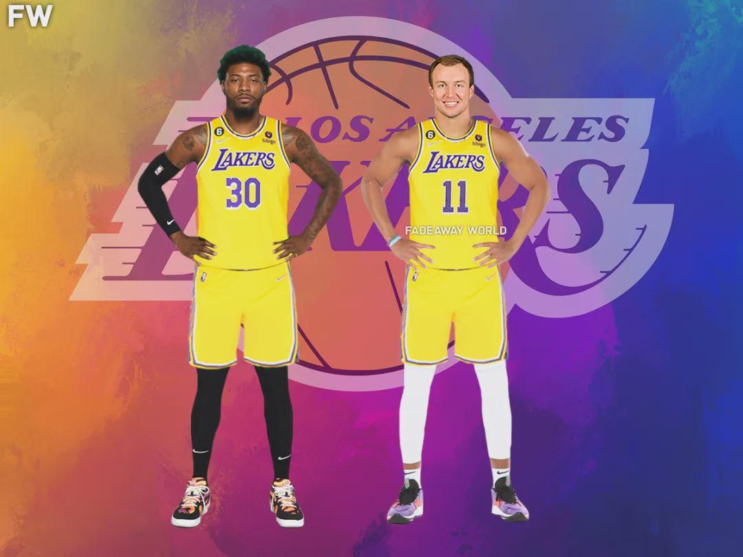 半岛体育APP-2换1！湖人第一笔交易！NBA顶级射手来了