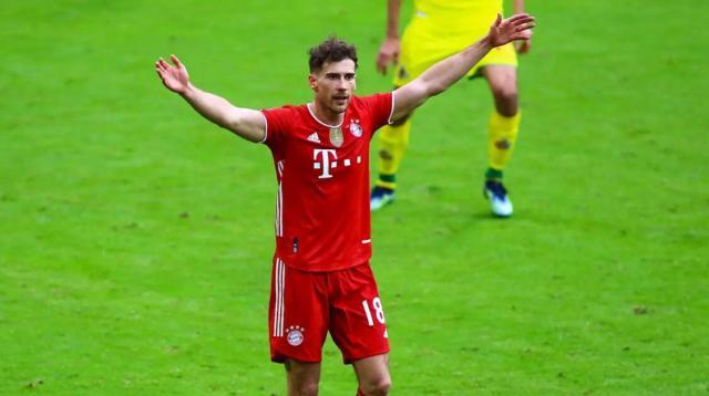 两位新冠康复者“助”兴，拜仁121岁生日快乐！